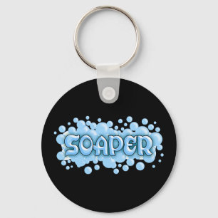 Soaper Key Ring