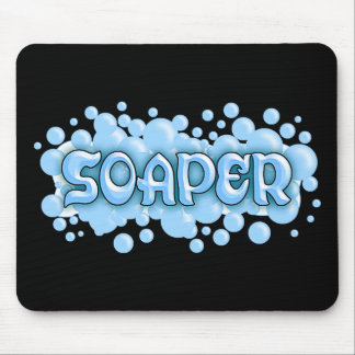Soaper Mouse Pad