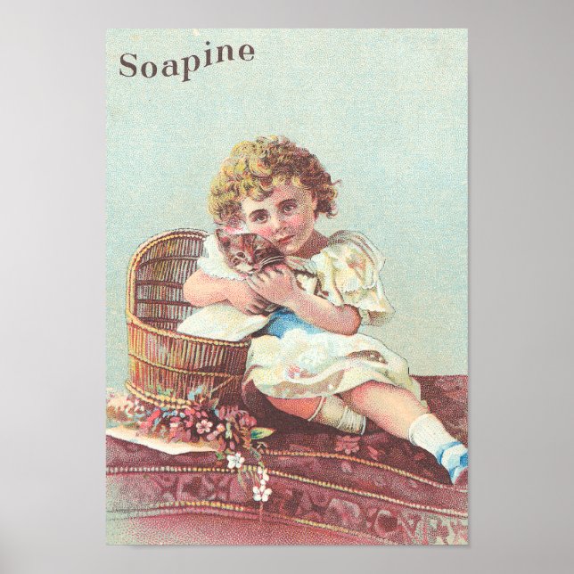 Soapine Poster (Front)