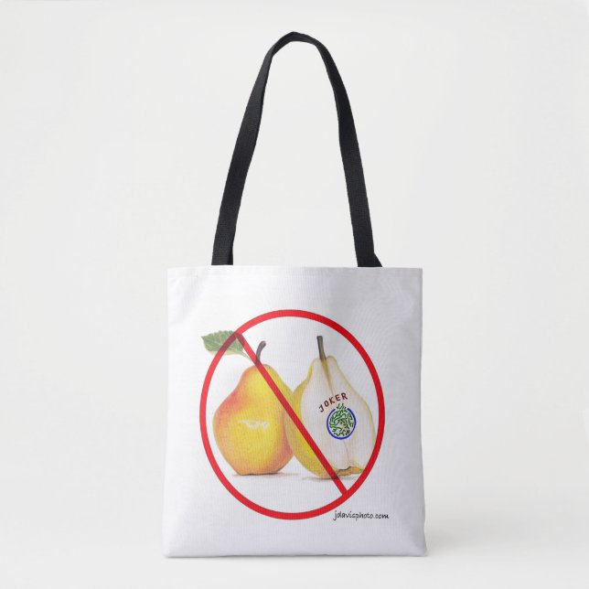 Soaps Go with Dots Tote Bag (Front)