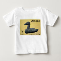 Soapstone Eider