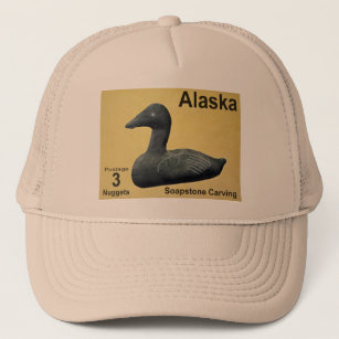 Soapstone Eider Trucker Hat