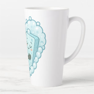 Soapy Love – Sponge & Dish Soap Latte Mug