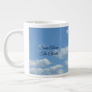 Soar Above The Clouds Speciality Coffee Mug