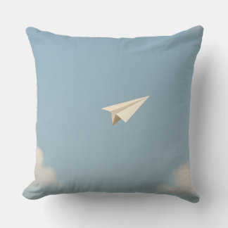 Soar Beyond Limits Cushion