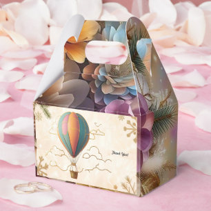 "Soar Beyond Limits" Favour Box