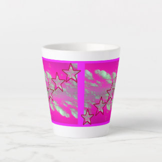 Soar, For More Latte Mug