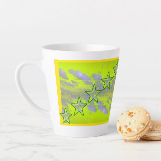 Soar, For More Latte Mug
