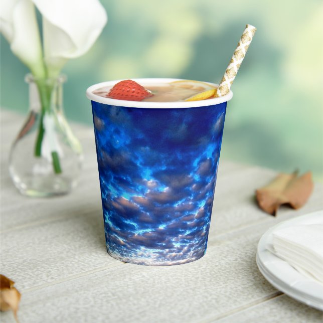 Soar, For More Paper Cups (Insitu)