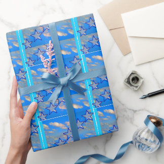 Soar, For More Wrapping Paper