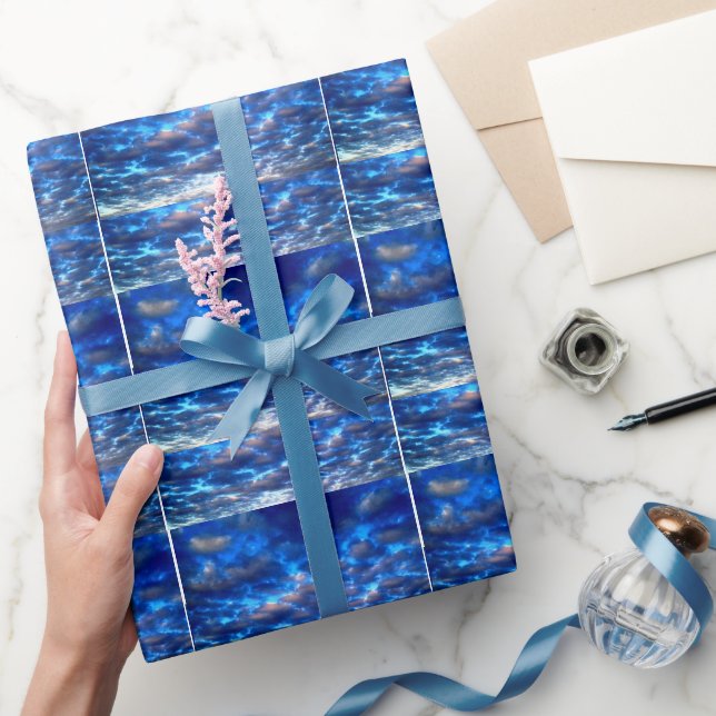 Soar, For More Wrapping Paper (Gifting)
