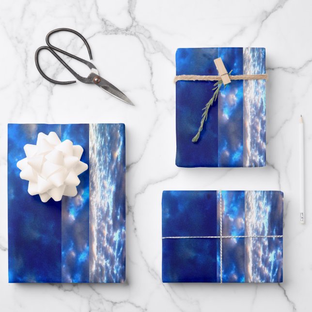 Soar, For More Wrapping Paper Sheet (Front)