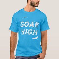 Soar High Self Motivation Love Positive Affirm