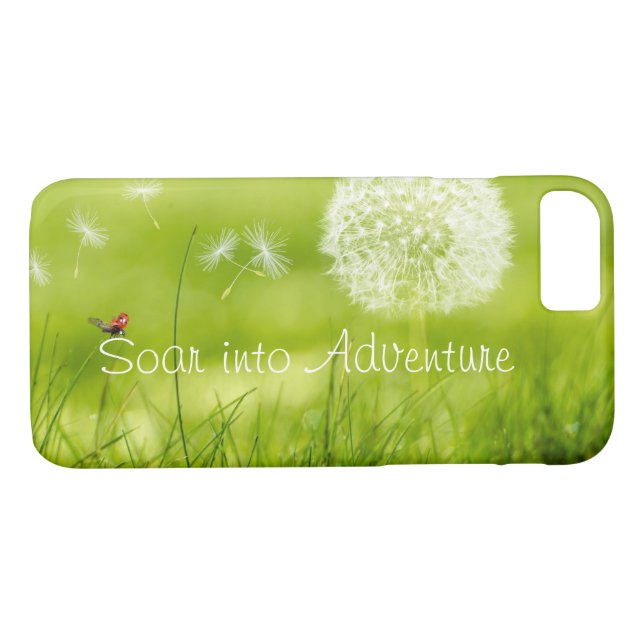 Soar into Adventure Case-Mate iPhone Case (Back (Horizontal))