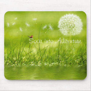 Soar into Adventure Mouse Pad