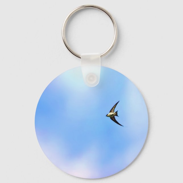 Soar Key Ring (Front)