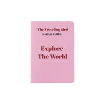 SOAR Like an Eagle - Cover Passport