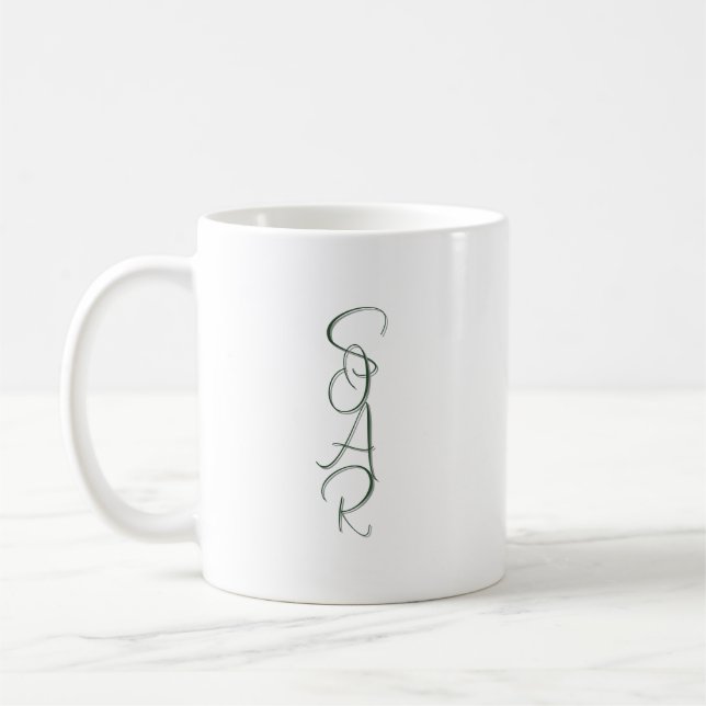 Soar Mug (Left)