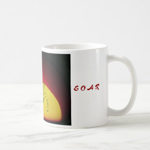 Soar mug by tdgallery