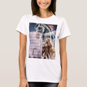 "Soar on Wings" Women's T-Shirt