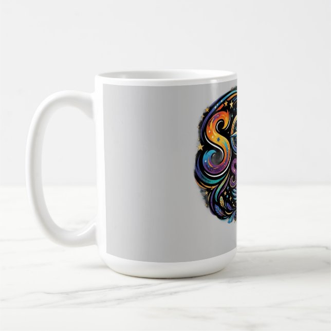 Soar Spirits Coffee Mug (Left)