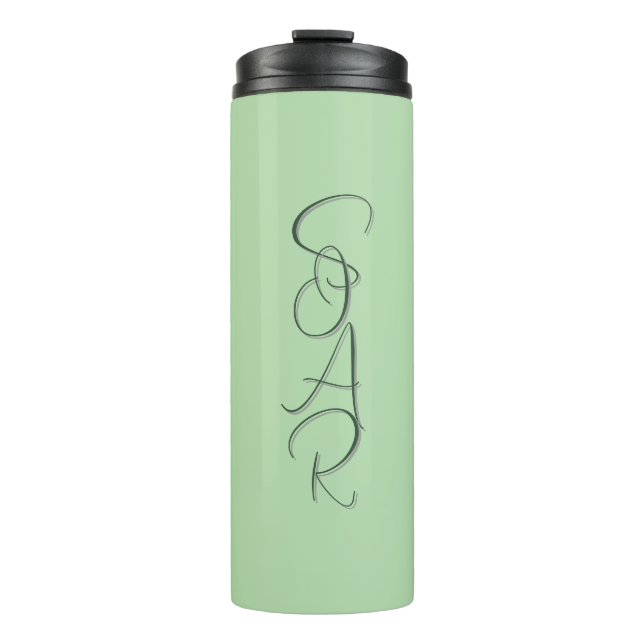 Soar Thermal Tumbler (Front)