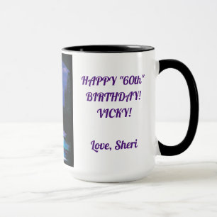 Soaring Bald Eagle Mug
