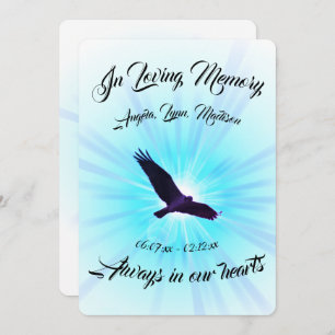 Soaring Bird, In Loving Memory