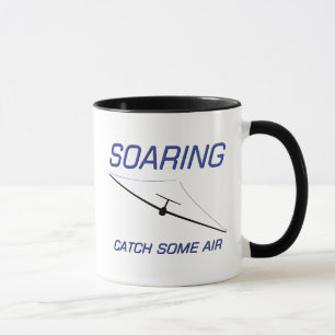 Soaring ... Catch some Air Mug