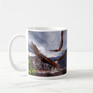 Soaring Coffee Mug