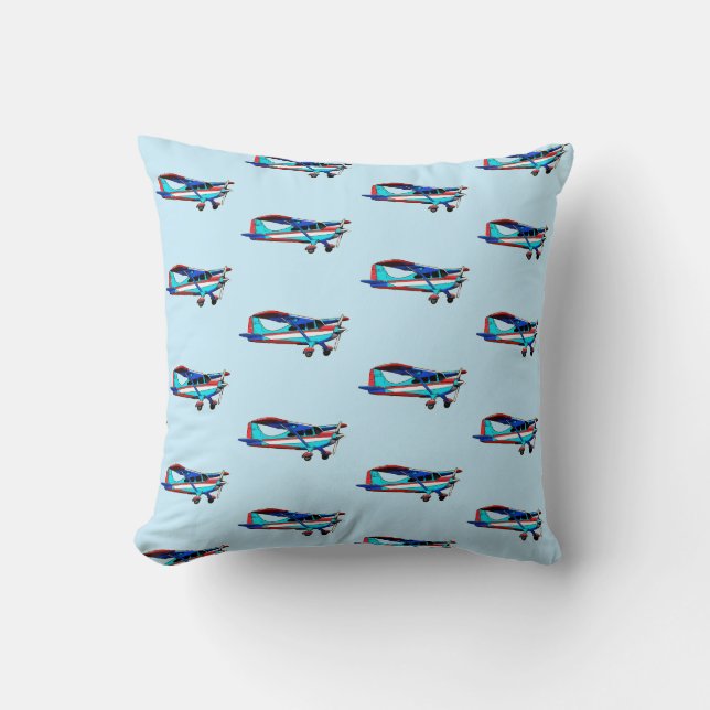 Soaring Dreams Cushion (Front)