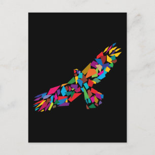 Soaring Eagle Postcard