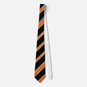 Soaring Freedom Striped Tie