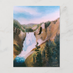 Soaring High II Postcard