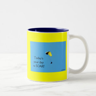 "Soaring" Mug