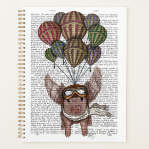 Soaring Pig Planner