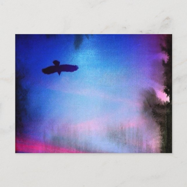 Soaring Portal Postcard (Front)