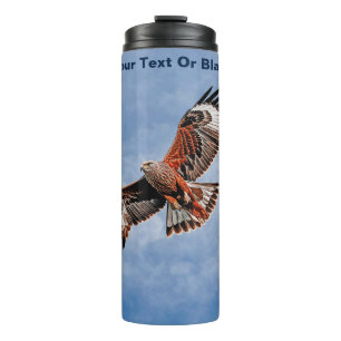 Soaring Red Kite Thermal Tumbler