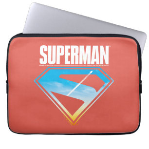 Soaring Through the S-Shield Laptop Sleeve