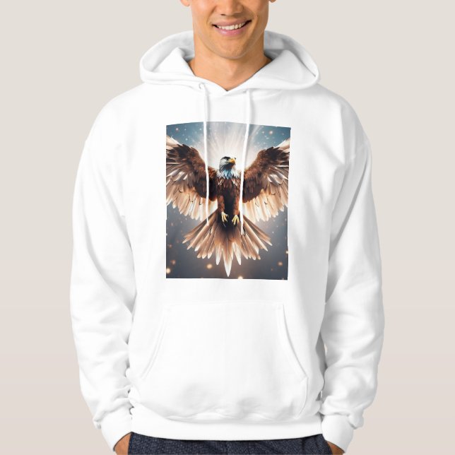 Soaring Transformation Hoodie (Front)