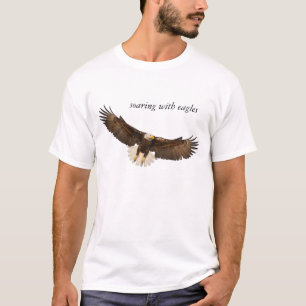 Soaring With Eagles T-Shirt
