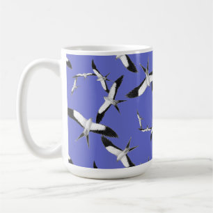 Soaring with Swallow-tailed Kites Mug