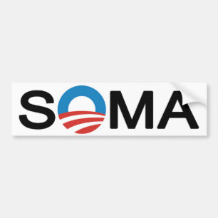 SOBAMA BUMPER STICKER