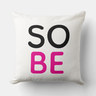 SOBE CUSHION