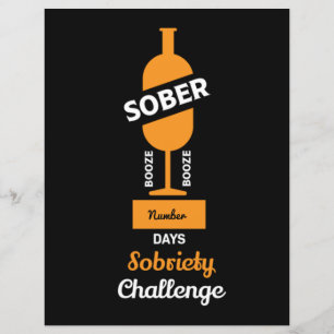 Sober AF Alcoholic Addict Recovery Acrylic Award