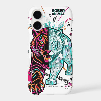 Sober Animal - iPhone / iPad case