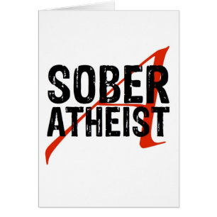 Sober Atheist