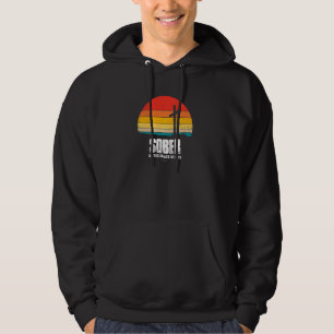 Sober By The Grace Of God Aa Recovery Christian S Hoodie