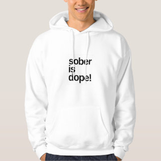 Sober is Dope Everyday Hoodie