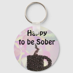 sober keychain